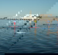 WSUP Stand Up Paddle Boarding - South Australia Travel