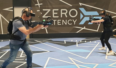 Zero Latency Gold Coast - South Australia Travel 0