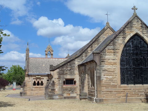 All Saints' Anglican Church - South Australia Travel 1