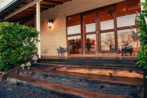 Baratto Wines - South Australia Travel 0