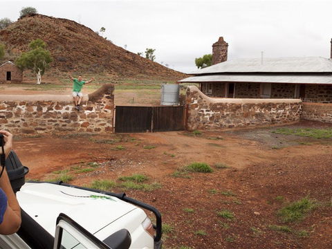 Barrow Creek - South Australia Travel 0