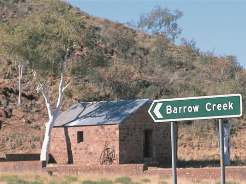 Barrow Creek - South Australia Travel 1
