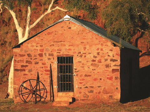 Barrow Creek - South Australia Travel 2