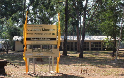 Batchelor Museum - South Australia Travel 1