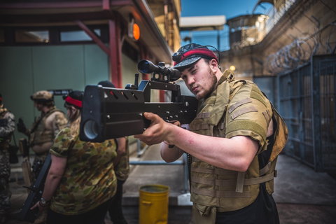 Battlezone Playlive - South Australia Travel 0