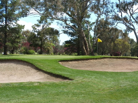 Bathurst Golf Club - South Australia Travel 1