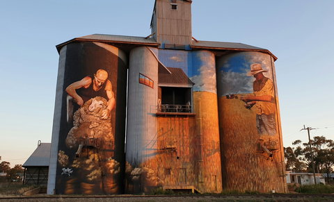 Bland Shire Art Trail - South Australia Travel 0