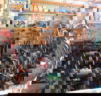 Bombala Historic Engine and Machinery Shed - South Australia Travel