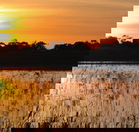 Bool Lagoon Game Reserve and Hacks Lagoon Conservation Park - South Australia Travel