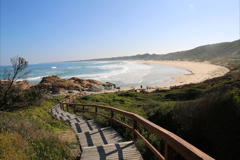 Cape Conran Nature Trail - South Australia Travel 0