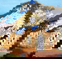 Christ Church Yankalilla - South Australia Travel