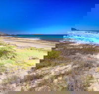 Conjola Lake Ocean Beach - South Australia Travel