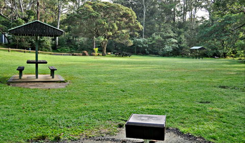 Cottonwood Glen Picnic Area - South Australia Travel 0