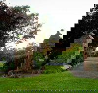 Cowra Garrison Gates - South Australia Travel