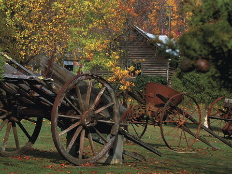 Derwent Valley And Central Highlands - South Australia Travel 2
