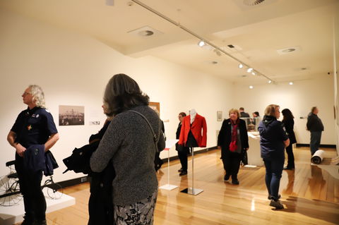 Devonport Regional Gallery - South Australia Travel 2