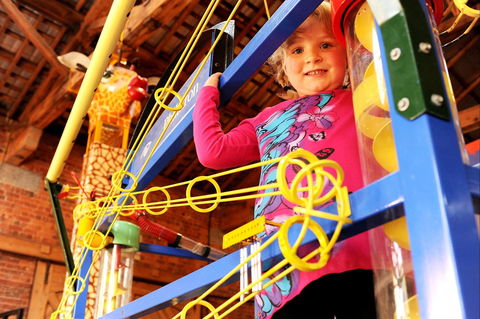 Discovery Science & Technology Centre - South Australia Travel 1