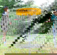Disc Golf - South Australia Travel