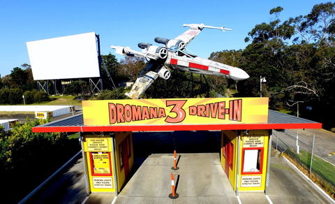 Dromana 3 Drive In - South Australia Travel 0