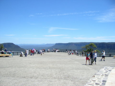 Echo Point Lookout - South Australia Travel 0