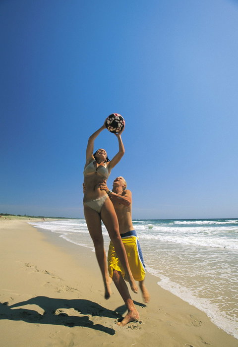 Evans Head Main Beach - South Australia Travel 0