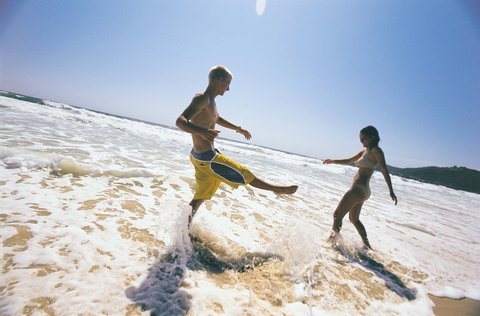 Evans Head Main Beach - South Australia Travel 1
