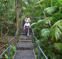 Falls walking track
