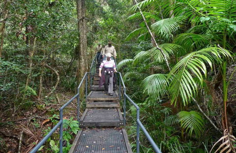 Falls Walking Track - South Australia Travel 0