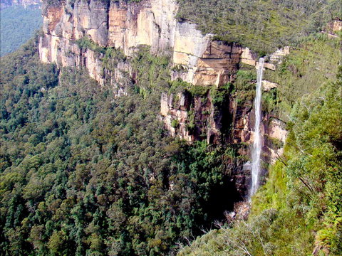 Govetts Leap Lookout - South Australia Travel 0