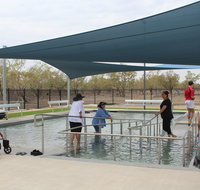 Great Artesian Bore Baths Goodooga - South Australia Travel