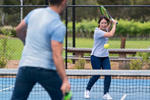 Jacob's Creek - South Australia Travel 2