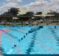 John Houston Memorial Pool Olympic Pool Complex - South Australia Travel