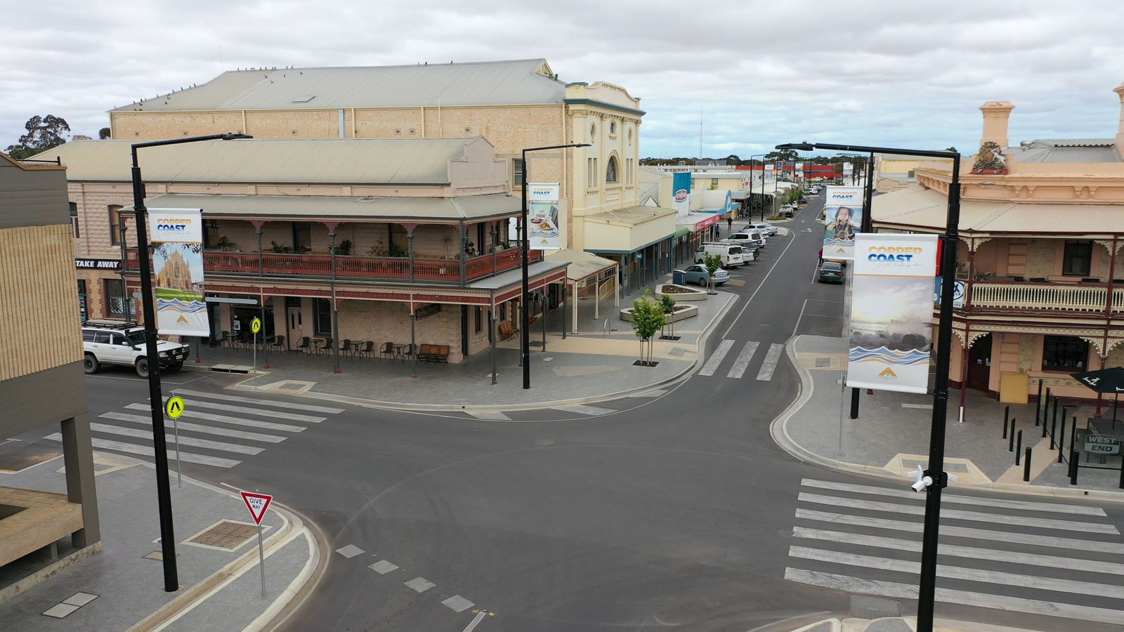 Kadina SA South Australia Travel