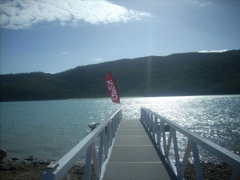 Keswick Island Jetty - South Australia Travel 0