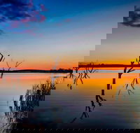 Lake Wyangan - South Australia Travel