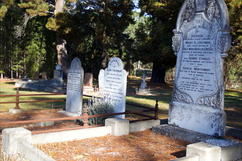 Lucindale Cemetery - South Australia Travel 0