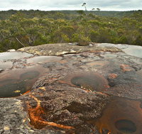 Maddens Falls - South Australia Travel