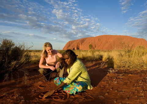 Maruku Arts - Gallery - South Australia Travel 0