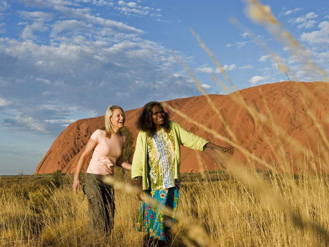 Maruku Arts - Gallery - South Australia Travel 2
