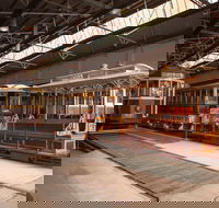 Melbourne Tram Museum - South Australia Travel