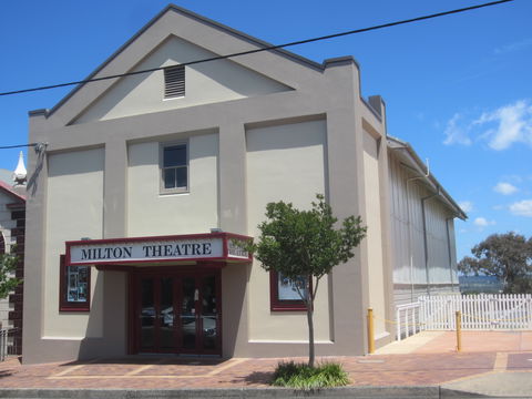 Milton Theatre - South Australia Travel 0