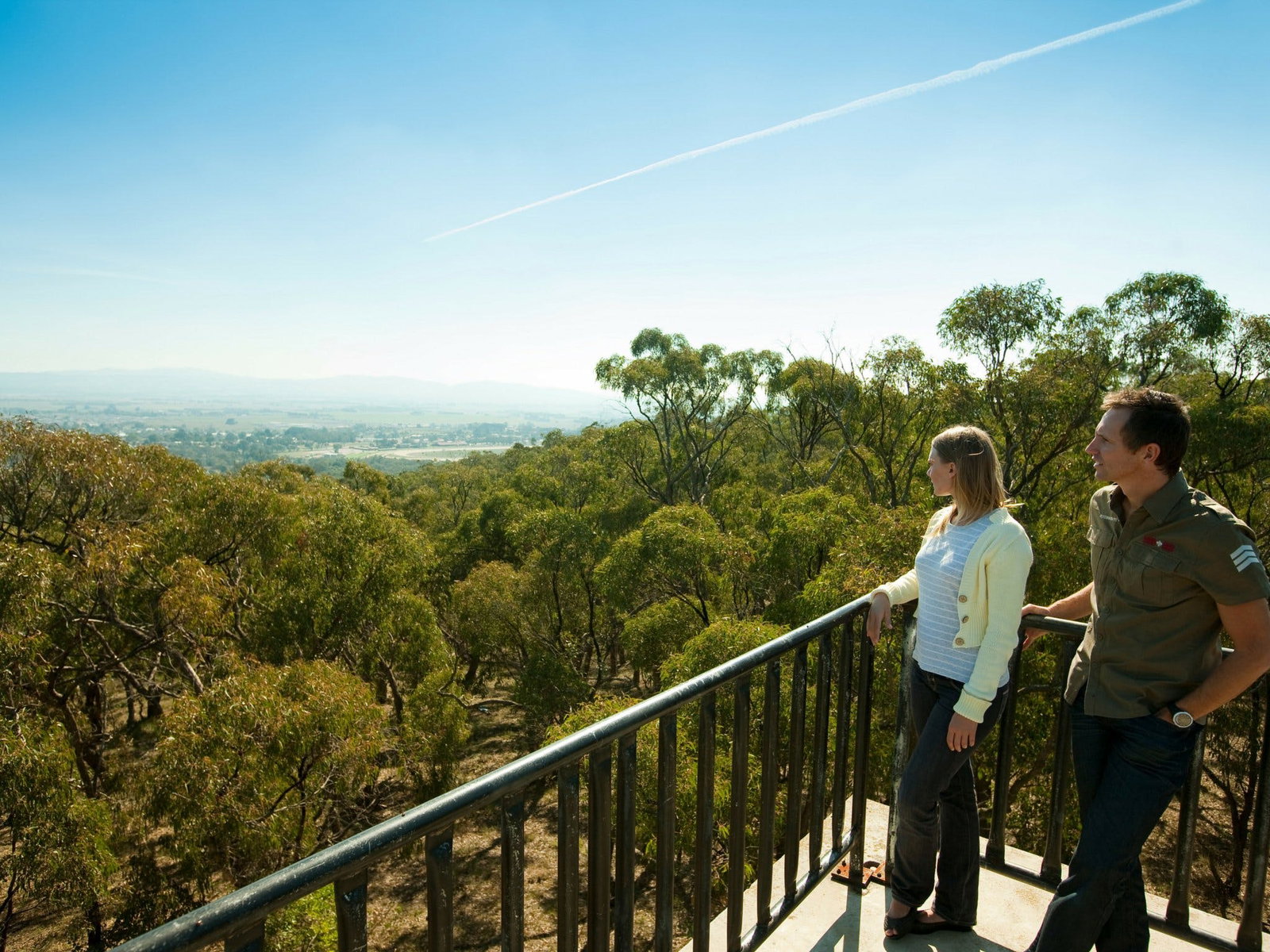 Forbes VIC South Australia Travel