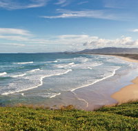 Moonee Beach Nature Reserve
