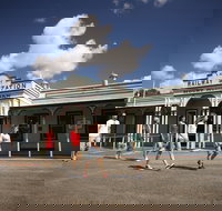 Mount Morgan - South Australia Travel