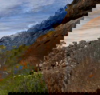 Mulgowan Yappa Aboriginal Art Site Walking Track - South Australia Travel