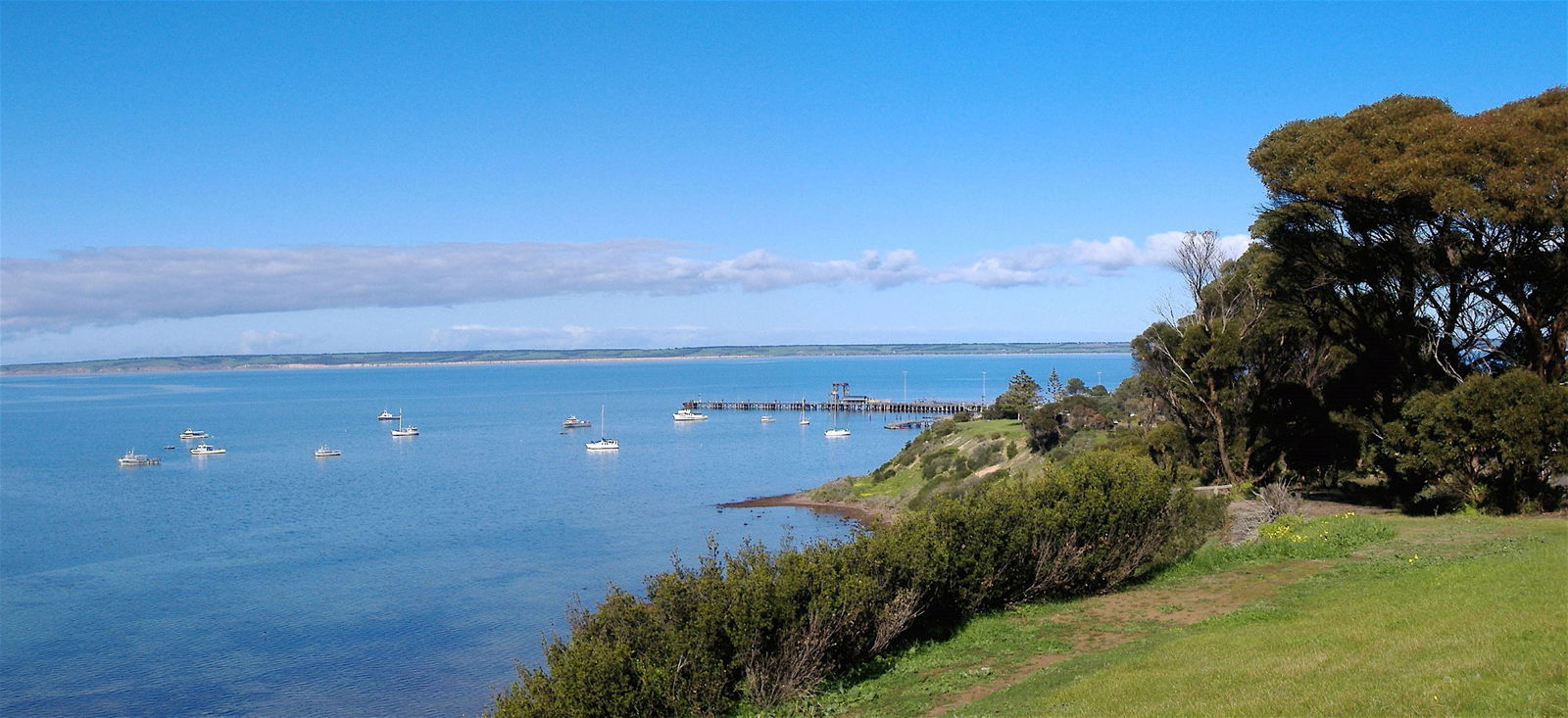 Nepean Bay SA South Australia Travel