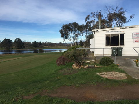 Oatlands Golf Course - South Australia Travel 0
