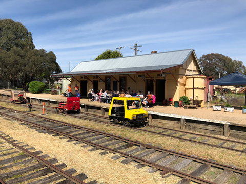 Oberon Tarana Heritage Railway - South Australia Travel 0