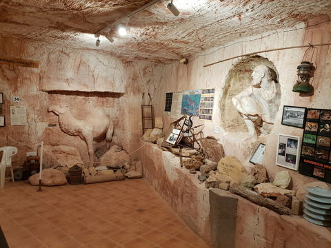 Old Timers Mine & Museum - Self Guided Tour - South Australia Travel 0