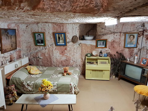 Old Timers Mine & Museum - Self Guided Tour - South Australia Travel 2